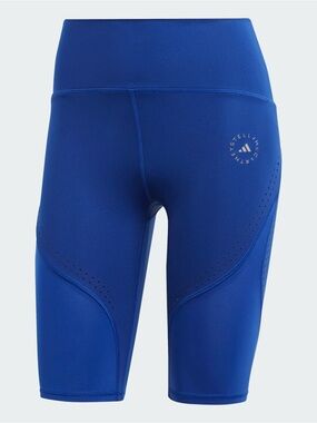 adidas x Stella McCartney TruePurpose Training Bike Leggings Mystery Ink Blue, L